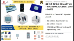 Đề nổ từ xa DSMART E2